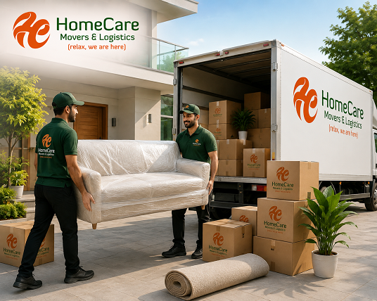 Packers and movers